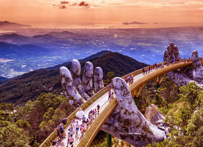 Melbourne to Vietnam